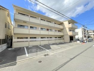 大阪府八尾市緑ヶ丘5丁目の賃貸マンションの画像