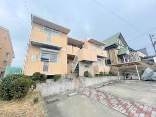 グリーンヒル小金台E棟の画像