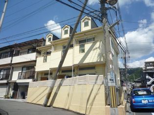 大阪府東大阪市南荘町の賃貸アパートの画像