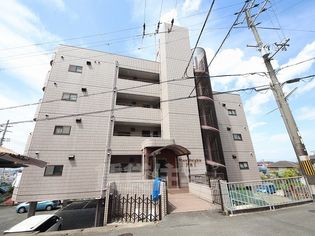 大阪府東大阪市五条町の賃貸マンションの画像