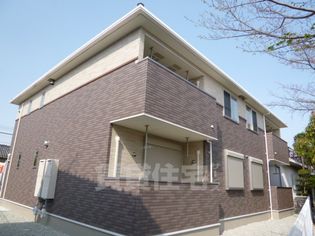 大阪府堺市北区中村町の賃貸アパートの画像