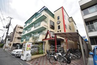 大阪府茨木市上中条2丁目の賃貸マンションの画像
