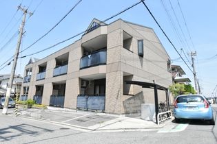 大阪府堺市中区八田寺町の賃貸アパートの画像