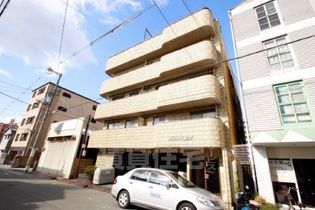 大阪府堺市堺区少林寺町東1丁の賃貸マンションの画像