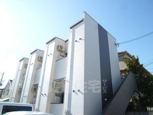 大阪府堺市堺区東雲西町2丁の賃貸アパートの画像