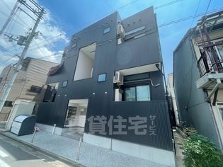 大阪府堺市堺区北清水町1丁の賃貸アパートの画像