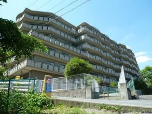ロータリーマンション西大津ラクスヒルズの画像