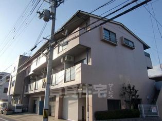 京都府京都市西京区桂徳大寺南町の賃貸マンションの画像