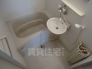 ウエストサイドコートの画像