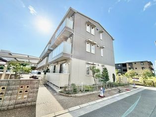 大阪府茨木市畑田町の賃貸アパートの画像