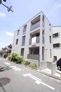 大阪府堺市堺区楠町1丁の賃貸アパートの画像