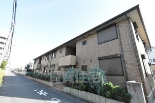 大阪府堺市西区浜寺元町1丁の賃貸アパートの画像