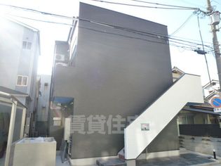 大阪府堺市堺区大仙中町の賃貸アパートの画像