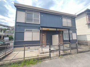 奈良県奈良市百楽園3丁目の賃貸テラスハウスの画像