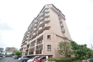 大阪府茨木市西田中町の賃貸マンションの画像
