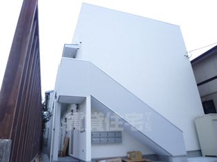 大阪府堺市堺区大仙中町の賃貸アパートの画像