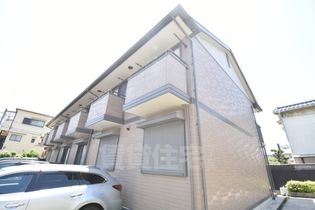 大阪府堺市堺区中向陽町1丁の賃貸アパートの画像