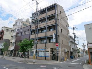 二条丸美ビルの画像