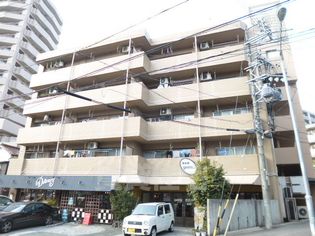 愛知県名古屋市昭和区高峯町の賃貸マンションの画像