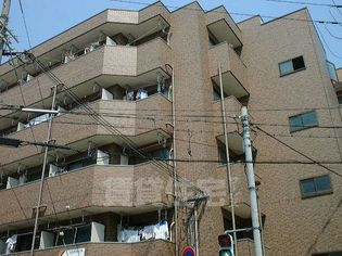 学園町一番館の画像