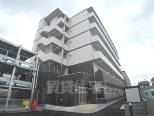 京都府京都市南区上鳥羽堀子町の賃貸マンションの画像