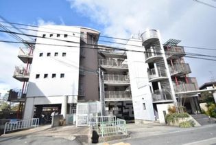 大阪府茨木市奈良町の賃貸マンションの画像