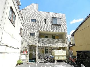 京都府京都市下京区上糀屋町の賃貸マンションの画像
