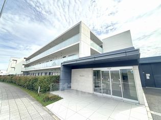 K-TERRACEあやめ池北棟の画像