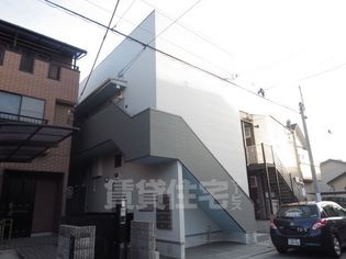 大阪府堺市堺区二条通の賃貸アパートの画像