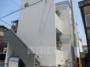 大阪府堺市堺区二条通の賃貸アパートの画像