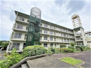 帝塚山ガーデンハイツ4号棟の画像