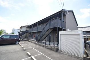 大阪府茨木市五日市2丁目の賃貸アパートの画像