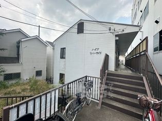 ハイツリバーサイドの画像