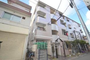 大阪府大阪市旭区生江3丁目の賃貸マンションの画像