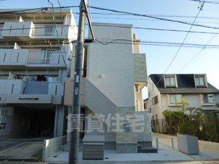 ハーモニーテラス松園の画像