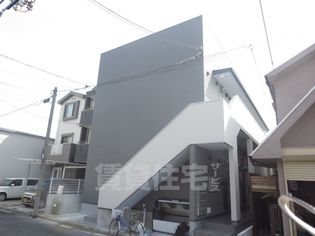 大阪府堺市堺区新在家町西2丁の賃貸アパートの画像