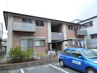 大阪府豊中市城山町3丁目の賃貸アパートの画像