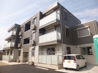 クレアーレ高峯 B棟の画像
