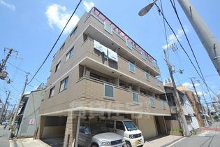 大阪府大阪市城東区成育4丁目の賃貸マンションの画像