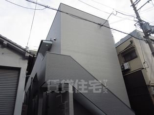 大阪府堺市堺区中之町東2丁の賃貸アパートの画像