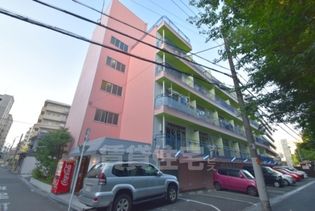 桜宮ハイツの画像