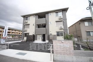 奈良県奈良市西九条町2丁目の賃貸アパートの画像