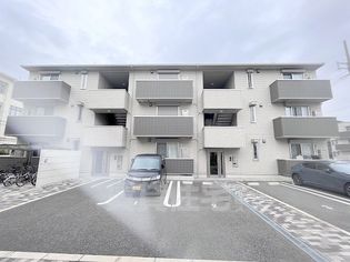 セントラルヴィレッジB棟の画像