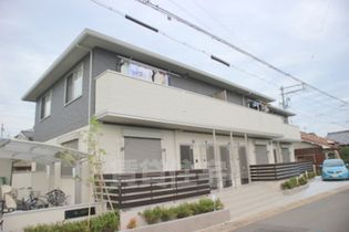 京都府京都市伏見区横大路畑中町の賃貸アパートの画像