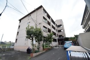 大阪府茨木市紫明園の賃貸マンションの画像