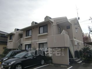 京都府京都市西京区樫原山路の賃貸アパートの画像