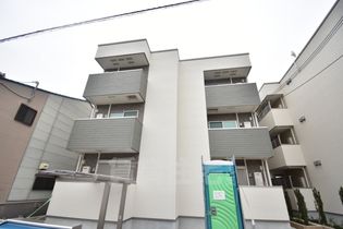 大阪府堺市堺区北向陽町1丁の賃貸アパートの画像