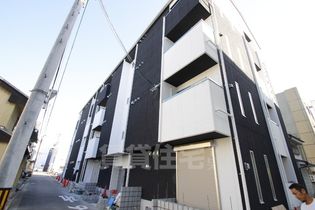 大阪府堺市堺区永代町1丁の賃貸マンションの画像