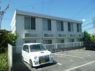 レオパレスサントネの画像