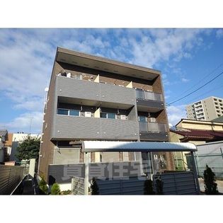 愛知県名古屋市昭和区北山町2丁目の賃貸アパートの画像